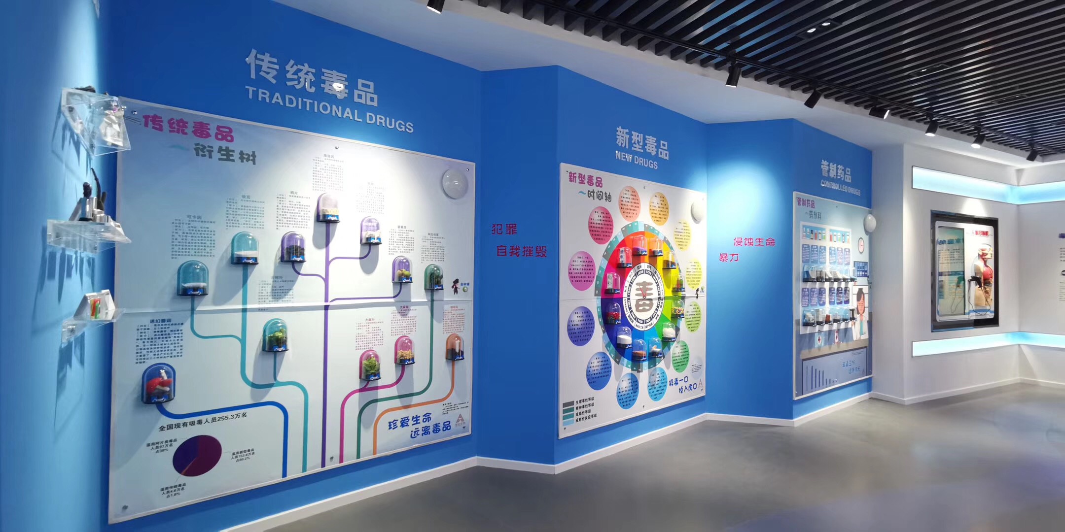 太仓市禁毒教育基地